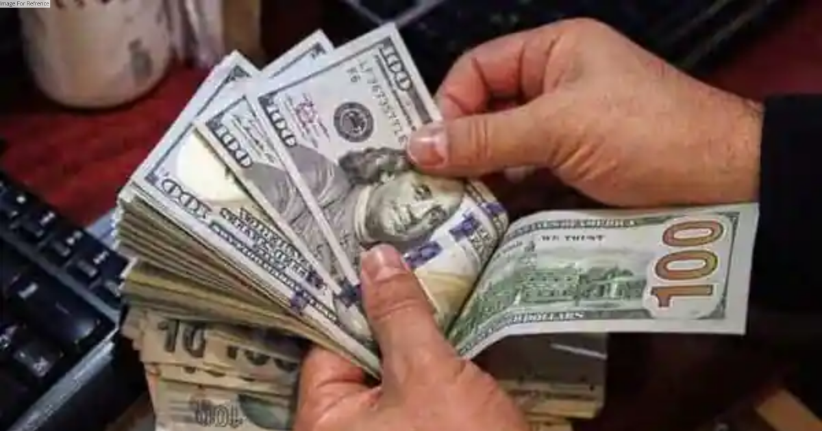 India's forex reserves rise for first time in 5 weeks to USD 562.40 bn